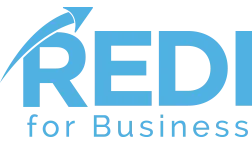 Redi for Business home